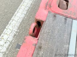 Kel-Berg Heavy-duty / Schwerlastauflieger / sværlast