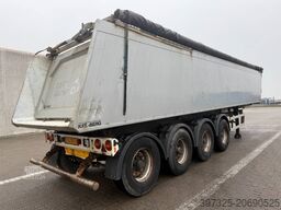 Kel-Berg Tipper / Kipper / Tiptrailer