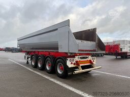 Kel-Berg Tipper / Kipper / Tiptrailer