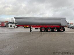 Kel-Berg Tipper / Kipper / Tiptrailer