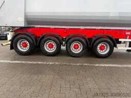 Kel-Berg Tipper / Kipper / Tiptrailer