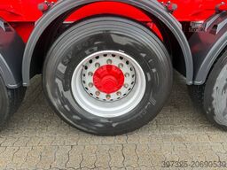 Kel-Berg Tipper / Kipper / Tiptrailer