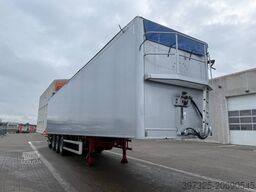 Knapen Walkingfloor / Schubbodenauflieger