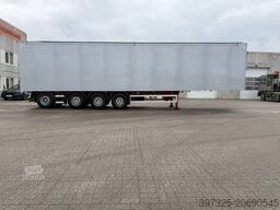 Knapen Walkingfloor / Schubbodenauflieger