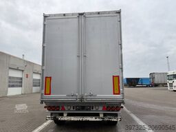 Knapen Walkingfloor / Schubbodenauflieger