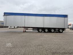 Knapen Walkingfloor / Schubbodenauflieger