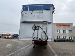 Knapen Walkingfloor / Schubbodenauflieger