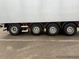 Knapen Walkingfloor / Schubbodenauflieger