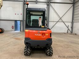 Kubota KX 027-4