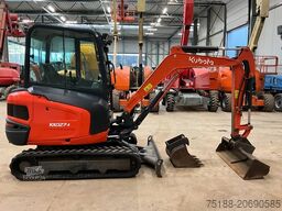 Kubota KX 027-4 HI