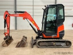Kubota U 27-4