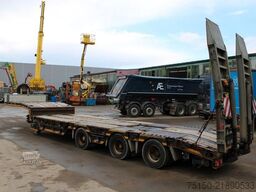 KÖGEL ST 30 Semi-Tieflader RADMULDE Nr: 818