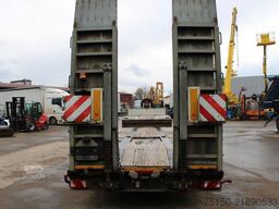 KÖGEL ST 30 Semi-Tieflader RADMULDE Nr: 818