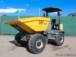 WACKER Dumper DW 50 - Nr.: 301