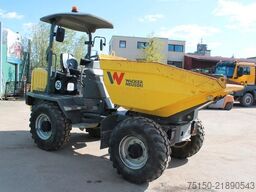 WACKER Dumper DW 50 - Nr.: 301