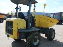 WACKER Dumper DW 50 - Nr.: 301