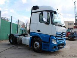 MERCEDES-BENZ 1843 4x2 BL - Kipphydraulik - Nr.: 843