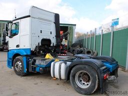 MERCEDES-BENZ 1843 4x2 BL - Kipphydraulik - Nr.: 843