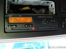 MERCEDES-BENZ 1843 4x2 BL - Kipphydraulik - Nr.: 843