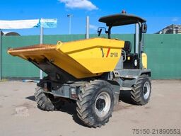 WACKER Dumper DW 50 - Nr.: 309