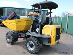 WACKER Dumper DW 50 - Nr.: 309