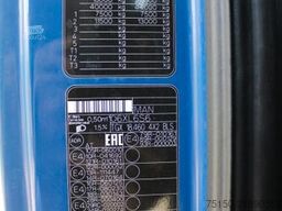 MAN TGX 18.460 4x2 BLS - 2 x Tank - Nr.: 516