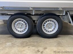 UNSINN UDK 4220-35-14 Dreiseitenkipper