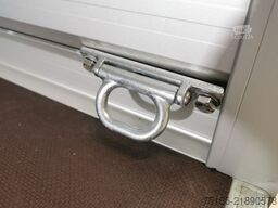 Böckmann TL-AL 2513/135 Plane Kastenanhänger gebremst