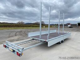 UNSINN ULM 5420-35-14 Langmaterialanhänger