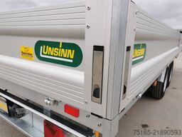 UNSINN ULM 5420-35-14 Langmaterialanhänger