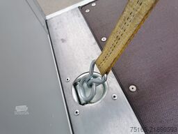 UNSINN ULM 5420-35-14 Langmaterialanhänger