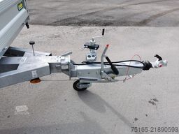 UNSINN ULM 5420-35-14 Langmaterialanhänger