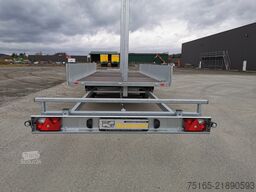 UNSINN ULM 5420-35-14 Langmaterialanhänger