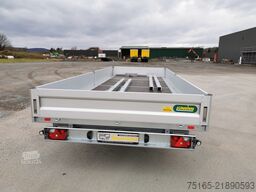 UNSINN ULM 5420-35-14 Langmaterialanhänger