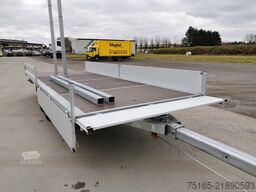 UNSINN ULM 5420-35-14 Langmaterialanhänger