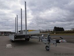 UNSINN ULM 5420-35-14 Langmaterialanhänger