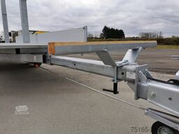 UNSINN ULM 5420-35-14 Langmaterialanhänger