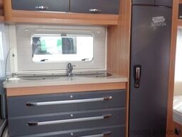 HOBBY de luxe 495 Ufe *Markise*Mover*Fahrradträger*