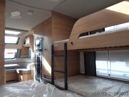 KNAUS Südwind 580 UK Black Sel. -neu- *Dusche*e-FBHz*
