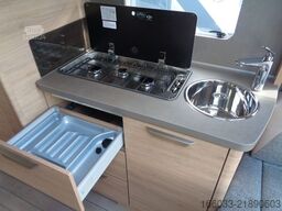 KNAUS Südwind 580 UK Black Sel. -neu- *Dusche*e-FBHz*