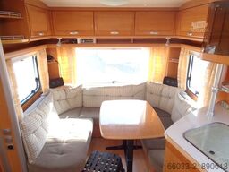 TABBERT Vivaldi 540 DV *Vorzelt*Mover*Ultraheat*