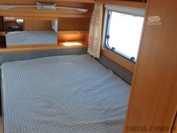 TABBERT Vivaldi 540 DV *Vorzelt*Mover*Ultraheat*