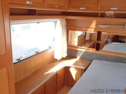 TABBERT Vivaldi 540 DV *Vorzelt*Mover*Ultraheat*