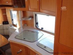 TABBERT Vivaldi 540 DV *Vorzelt*Mover*Ultraheat*