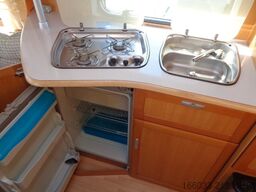 TABBERT Vivaldi 540 DV *Vorzelt*Mover*Ultraheat*