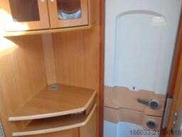 TABBERT Vivaldi 540 DV *Vorzelt*Mover*Ultraheat*