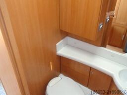 TABBERT Vivaldi 540 DV *Vorzelt*Mover*Ultraheat*