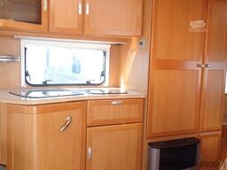 TABBERT Vivaldi 540 DV *Vorzelt*Mover*Ultraheat*