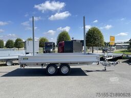 UNSINN ULM 4820-35-14 Langmaterialanhänger