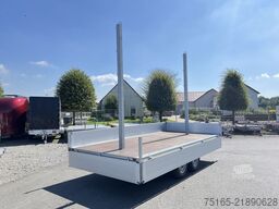 UNSINN ULM 4820-35-14 Langmaterialanhänger